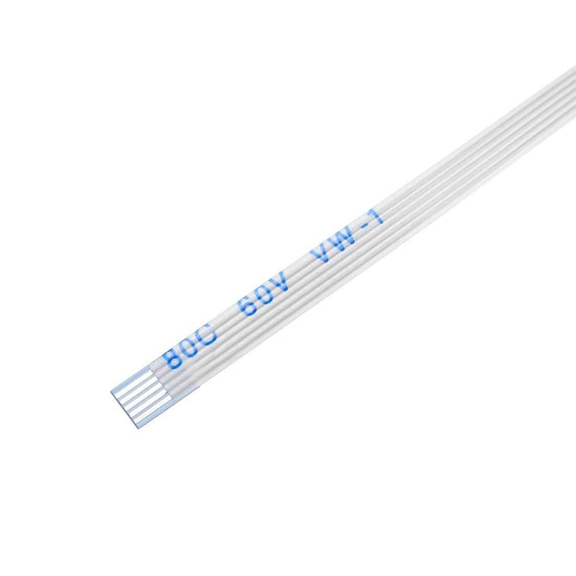 5 Pin 1mm Pitch 555mm Motor Cable for Epson L3110 Printer view 2