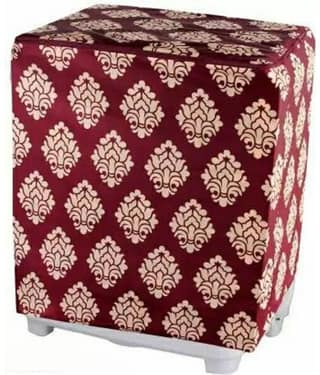 GoCose Home Semi-Automatic Washing Machine Cover Compatiable For 5 kg,6 kg,7 kg,8 kg - Assorted