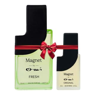 MAGNET FRESH 100ML & ORIGINAL EDP 30ML