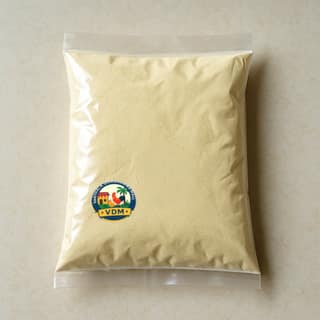 Vanthala. Domanamma Mall's premium corn flour