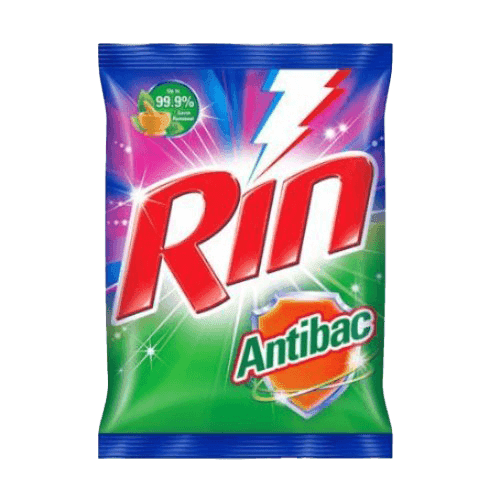 Rin Detergent Powder Advanced 1kg