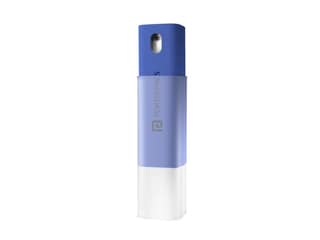 Portronics Swipe 2 Oliophobic Coating, easy to Carry, Pocket friendly, Wash & Reuse - Blue