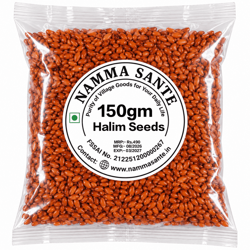 Halim Seeds, Aliv Seeds, Garden Cress Seeds, Halim Dana, Aliv Dana, Asaliya Seeds view 2