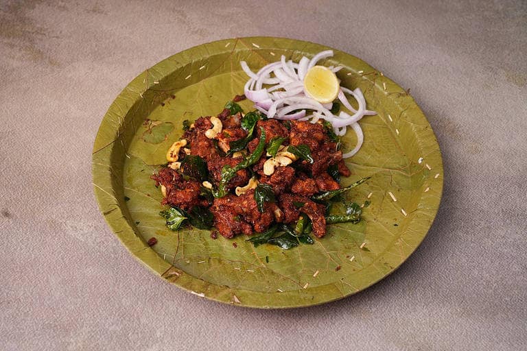 Chicken Bone Pakoda