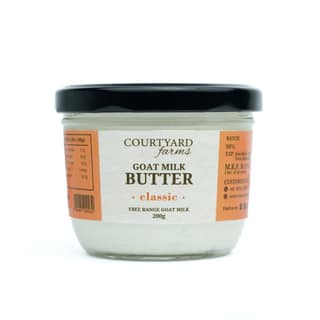 Goat Milk Butter Classic 200G