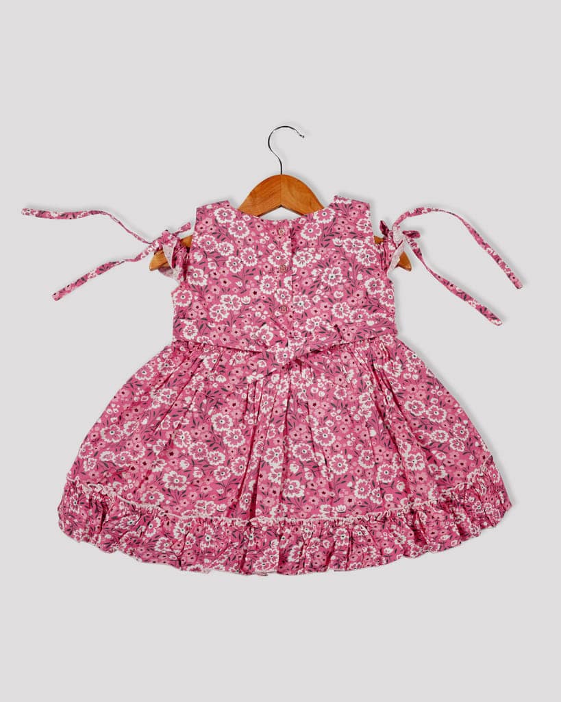 BAMBEE Gathered Frock view 2