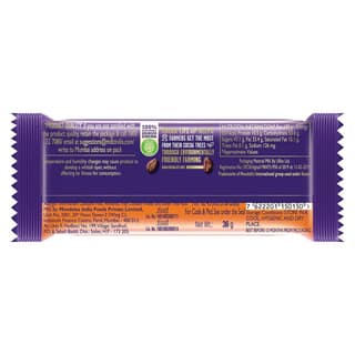 Cadbury Dairy Milk Roast Almond Chocolate Bars, 36 g