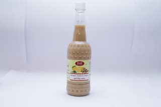Ginger- Lemon Juice