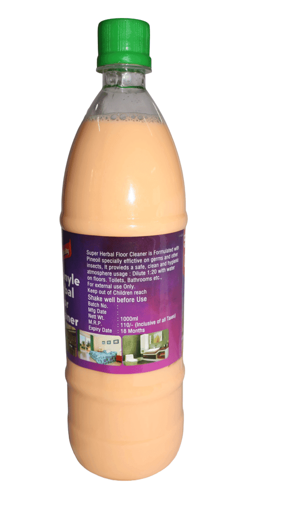 Mysore sandal Phenyl Herbal Floor Cleaner view 3