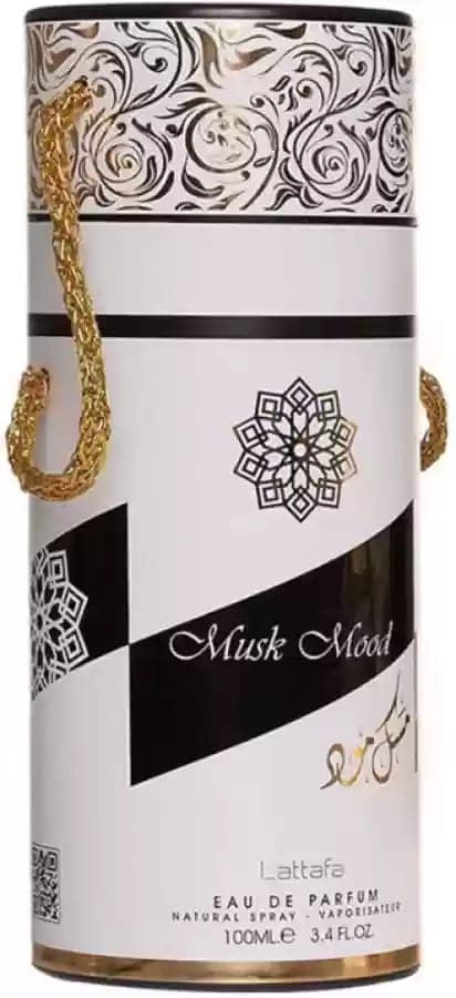 Lattafa Musk Mood Eau De Parfum, 100ml – Unisex Fragrance view 2