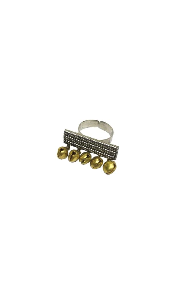 Three Chained Ring view 3