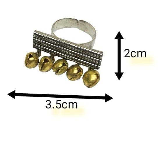 Three Chained Ring view 4