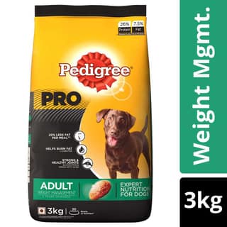 Weight Management 3 Kg