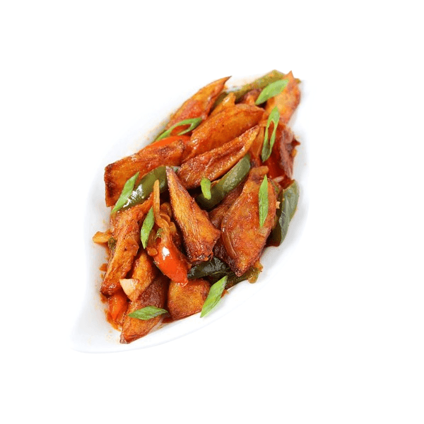 Chilli Potato (Full)