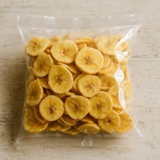 Jamaniya Shop's crispy banana chips