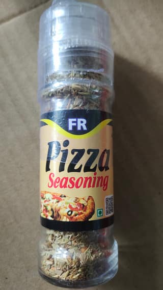 FR pizza seasoning