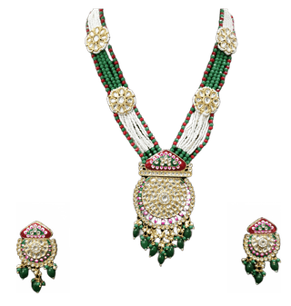 Kundan Beautiful Designer Necklace