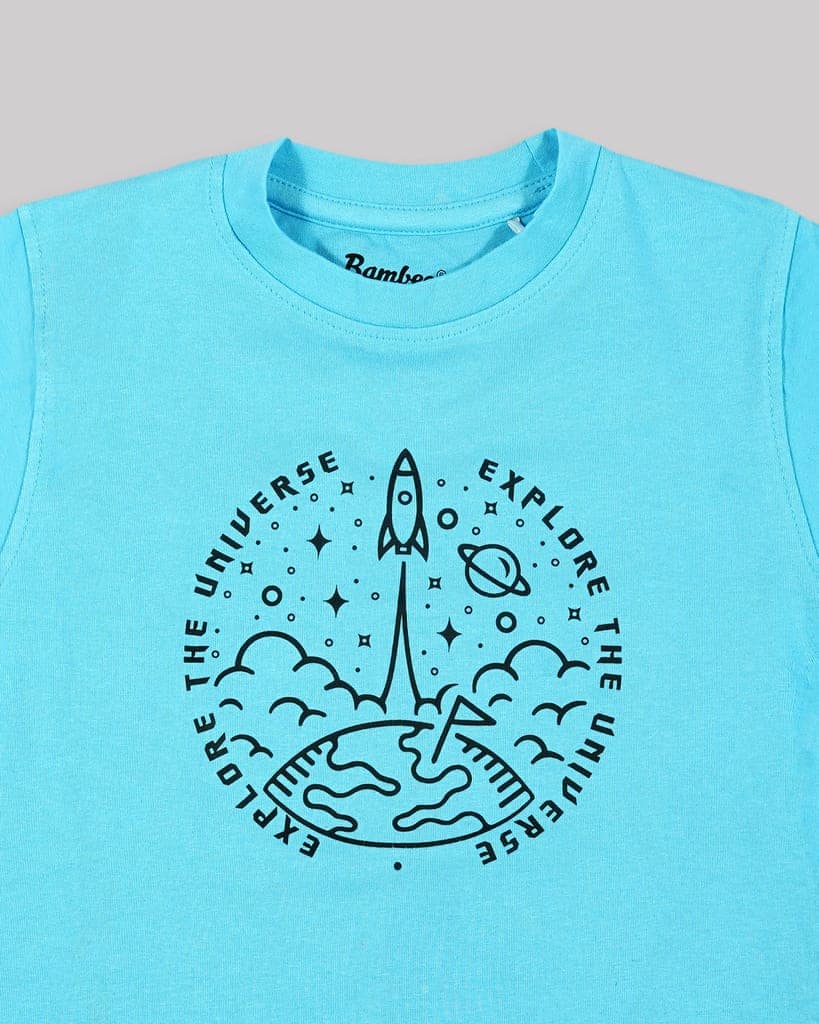 Bambee Half sleeve T-shirt view 3