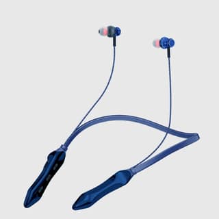 Spark611 Bluetooth Neckband | ENC | 30 Hr | IPX Water Resistant Spark611 Bluetooth Neckband | ENC | 30 Hr | IPX Water Resistant - Blue