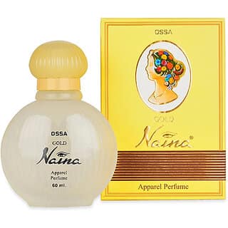 OSSA Gold Naina EDP Perfume With Musky And Ambery Notes Long Lasting Eau de Parfum - 60 ml(For Men & Women) view 2