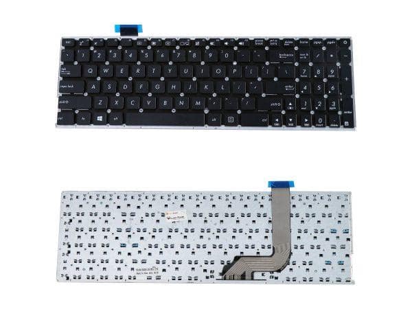 Asus Laptop Keyboard Replacement for VivoBook 15 A542U A580 X542 X542B X542BA X542U X542UR X542UQR X542UN X542UF X542UA X542UQ series