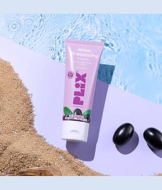 Plix SPF 50 Sunscreen Gel For All Skin Type ( Pack of 1 )