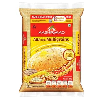 Aashirvaad Multigrain Atta