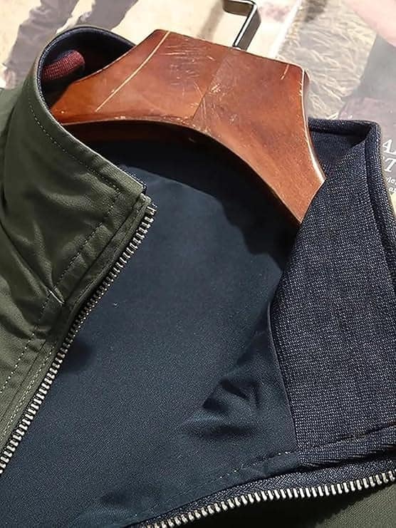 Lymio Jackets | Jacket for men | Lightweight Outwear Jacket view 3