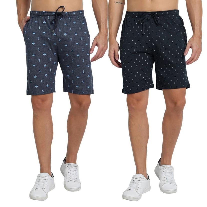 FTX Printed Men Shorts