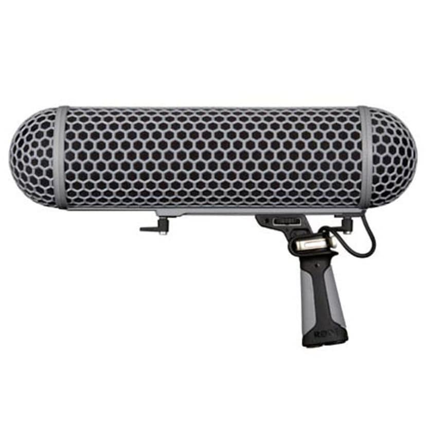 Rode Blimp Microphone Windshield Suspension System view 3