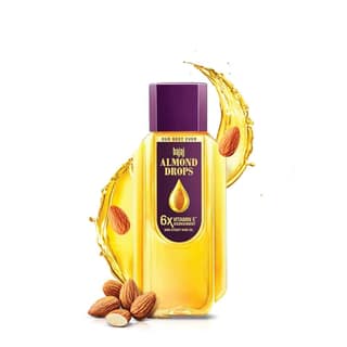 Bajaj Almond Drops Hair Oil,