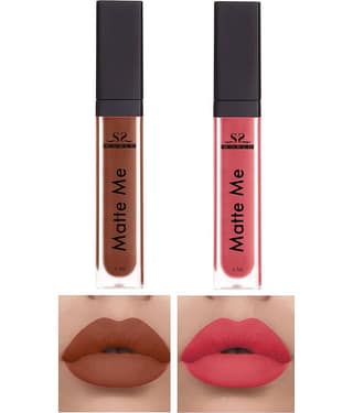 ssworld Fuchsia Matte Lipstick 8