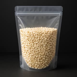 Maanbati Bazaar's urad dal (split black gram)