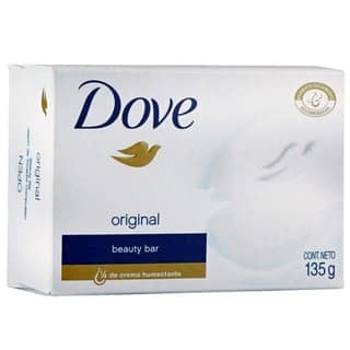 DOVE ORIGINAL BEAUTY BAR 135 GMS