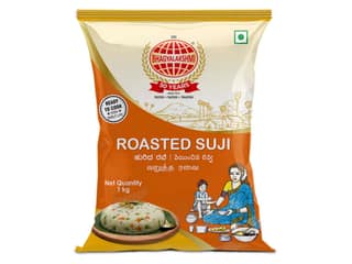 Roasted Suji - 1 Kilogram