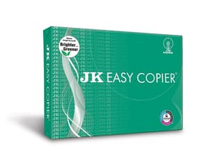 JK easy Unruled A4 70 gsm Printer Paper (Set of 1, White)