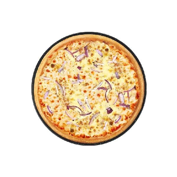 Onion Paneer Pizza Mania