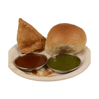 Samosa Pav
