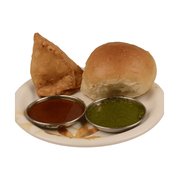 Samosa Pav