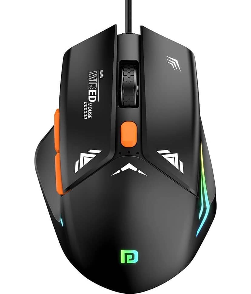 Portronics VADER Gaming Wired Mouse