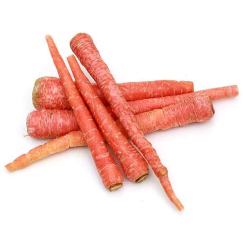 Carrot - Red 500 gms