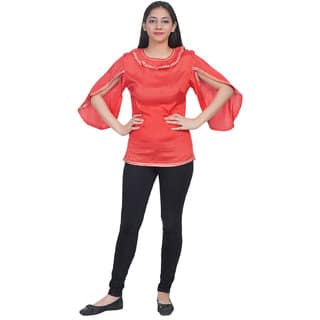 SanToon (orange) Top