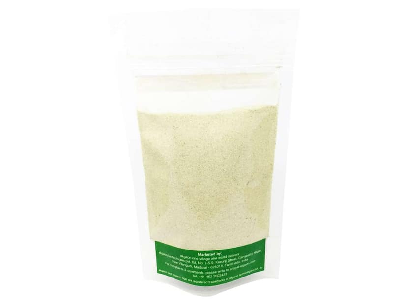 Ekgaon Dhoob Grass Powder (Cynodon dactylon) (200g) view 2