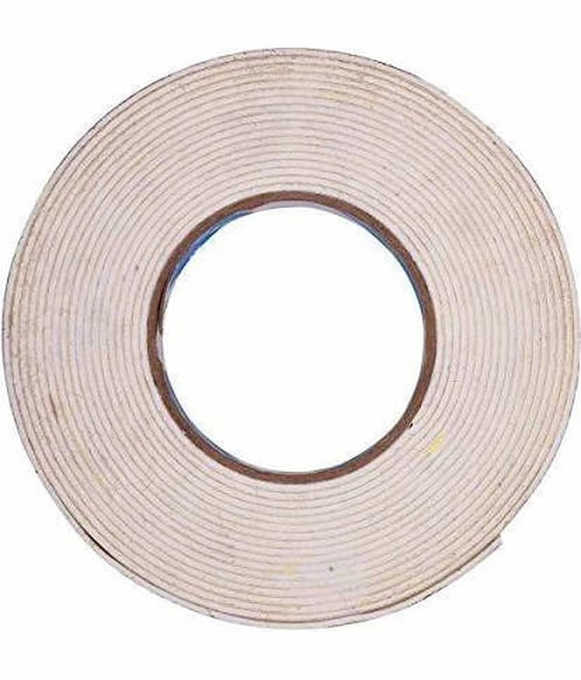 Dey 's stationery store Double Sided 20 MM Foam Tapes (Pack Of 5) view 2