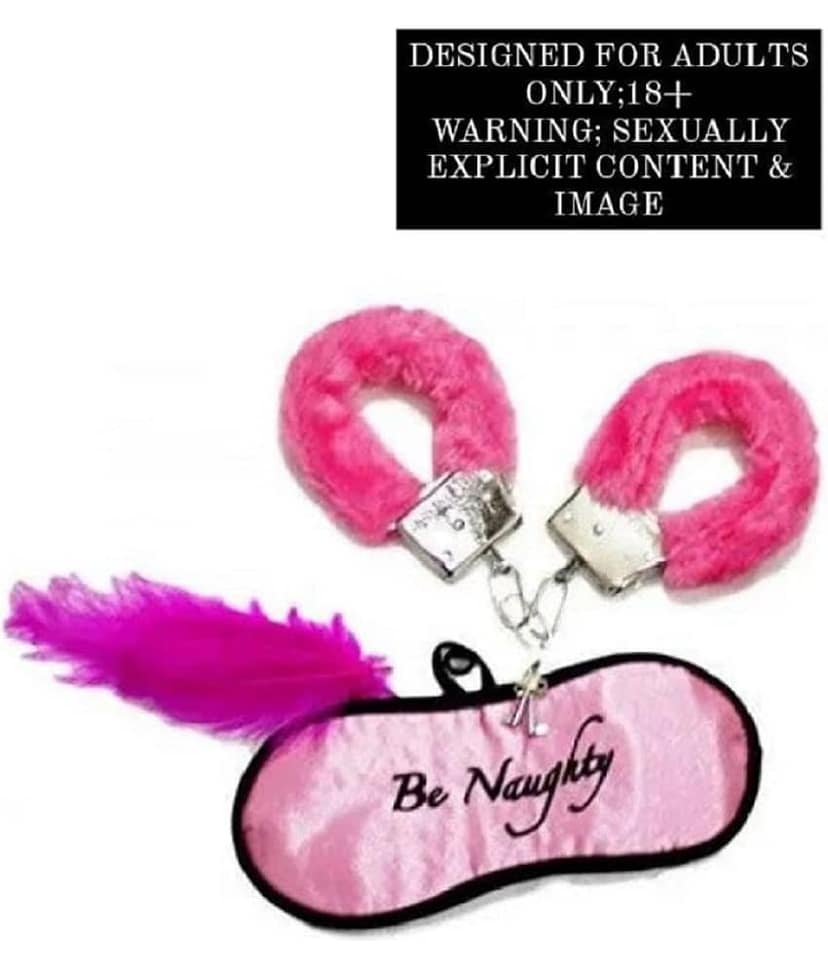 BDSM Lovers Fantasy Fun Set