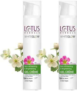 Lotus Herbals Day Cream All Skin Type Fruit ( 150 gm )