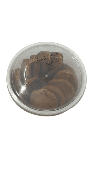 Wheat Biscuits 10pc
