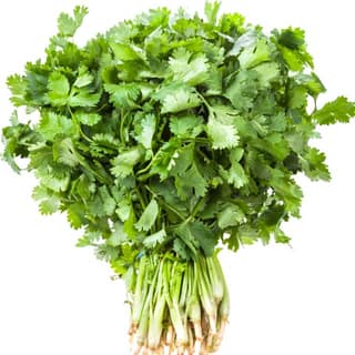 Coriander Leaves - Chopped 1 Bunch
