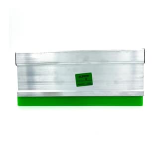 MrKrafts 8 Inch Aluminium Squeegee Blade for Screen Printing