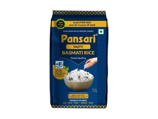 Pansari Tasty Basmati Rice - 10 Kilogram